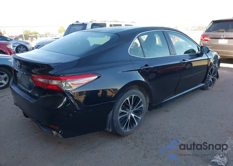2018 Toyota Camry Se z USA, uszkodzony, nr VIN JTNB11HK6J3069546